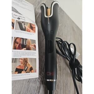 CHI Spin N Curl in Onyx Black Never Used